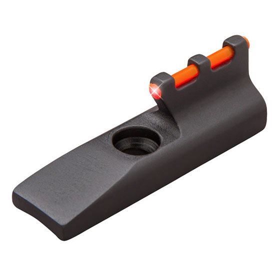 TRUGLO FRONT SIGHT RED RUG MKII/III BRO BUCKMAR - Hunting Accessories